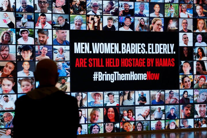 It's In Hamas' Best Interest to Return the Hostages before January 20th.