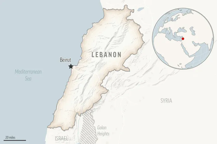 Israel's Attacks on Locations in southern Lebanon - The Legal Issues At Hand